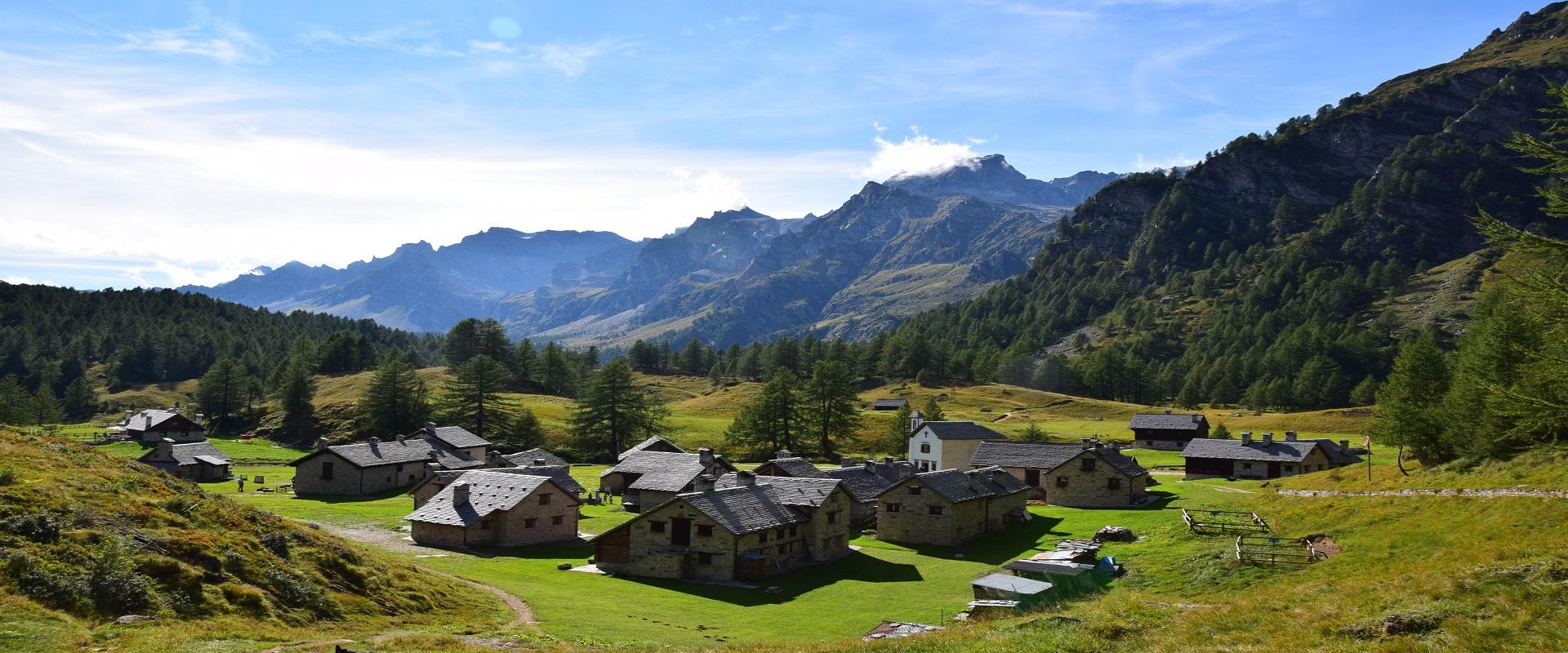 PIEMONTE: VAL D'OSSOLA, VEGLIA E DEVERO - SPECIALE AGOSTO 2026